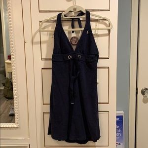 Ralph Lauren Towel Material Swim Cover up